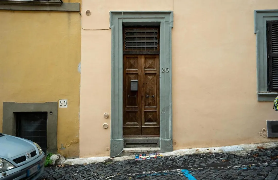 A Due Passi Da S.Pietro E Castel Sant'Angelo Loft Gianicolo-1